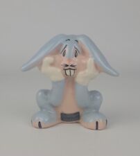 Rare Example Antique Bugs Bunny FULL STICKER - Leon Schlesinger - Shaw & Co VTG picture