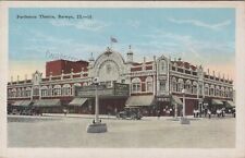 Berwyn, IL: Parthenon Theatre - vintage unused Illinois postcard  picture