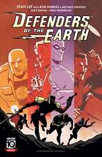 Pre-Order DEFENDERS OF THE EARTH CLASSIC TRADE PAPERBACK VF/NM MADE CAVE HOHC picture