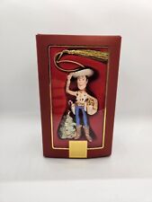 Lenox Toy Story Woody Howdy Holiday Christmas Ornament 4.25