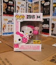 Funko POP Sanrio - Hello Kitty #84 HOT TOPIC EXCLUSIVE picture