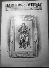 Harper's Weekly, February 4, 1900 - War in South Africa; General Lawton, etc picture
