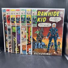 Marvel Rawhide Kid Lot of 7 Issues #77 83 90 91 92 94 & 98 Western (B57)(23) picture