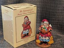 International Santa Claus Collection Austria With Box picture