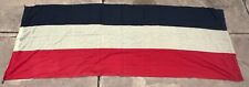MASSIVE WW2 German Imperial Weimar Tri Color Flag Banner Germany black red white picture
