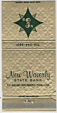 New Waverly State Bank-New Waverly-Texas-TX picture