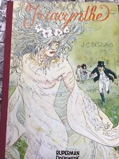 Iriacynthe (HC) by JC Servais. Amazing European Illustration, in English picture