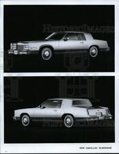 1979 Press Photo The 1979 Cadillac Eldorado - cvp85861 picture