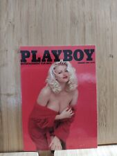 PLAYBOY 40 YEAR ANNIVERSARY 🏆2002 #4 ANNA NICOLE SMITH Card🏆 picture