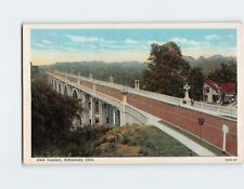 Postcard New Viaduct Ashtabula Ohio USA picture