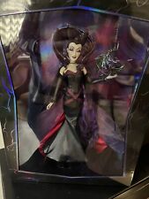 Maleficent Midnight Masquerade Disney Designer Doll picture