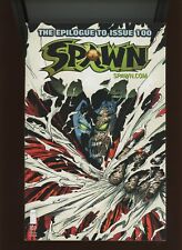 (2000) Spawn #101: FIRST PRINTING GEORGE PEREZ COVER ART (8.0/8.5) picture