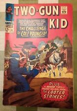 Marvel Two-Gun Kid  #86  1967 - Very Good - ( See Description ) picture