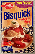 1995 November, Betty Crocker Cookbook #110, 