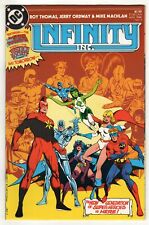 Infinity Inc  #1   Generations picture