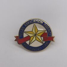 Texas Education Association Lapel Pin picture