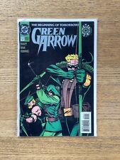 Green Arrow #0 In Good Condition (DC Comics, October 1994) picture