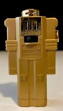 Vintage Prince Robot 21 Gas Lighter - Japan Rare Untested picture