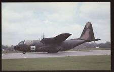 Lockheed AC-130A Hercules  Military Aircraft Postcard picture
