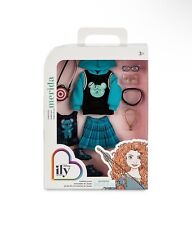Disney ily 4EVER Fashion Pack Inspired by Brave Merida - NEW picture