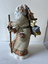 Pipka Polish Father Christmas 1997  Limited Edition 1709/3600 Nice picture