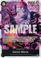 ONE PIECE TCG Gecko Moria OP06-086 SR - Wings of the Captain picture