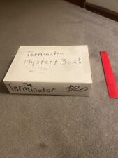  TERMINATOR LOT hand picked from personal collection $50 retail value   picture