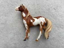 Custom Classic Breyer Horse #750114 Sirocco Etched Sorrel Pinto Mesteno Mustang picture