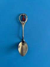 Vintage Collector Silver Plated Spoon Boston Massachusetts with Lobster picture