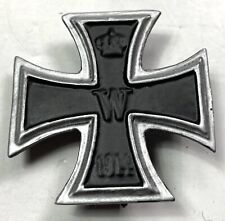 WWI GERMAN 1st class Issue Iron Cross- Tunic Jacket Award picture