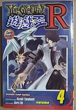 Yu-Gi-Oh Yugioh R Manga Vol 4 English Graphic Novel NEW With Card, Sealed  picture