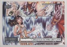 2023 Upper Deck Allegiance Avengers vs X-Men Chapters Kitty Pryde Colossus 0r3q picture