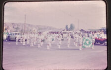 Vintage 1969 2 photo slides Vigin Valley Junior High School Band Las Vegas NV? picture