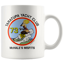 McHale's Navy Taratupa Yacht Club McHale's Misfits Coffee Mug picture