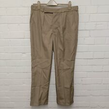 RAF ROYAL AIR FORCE MANS TROPICAL STONE TROUSERS, Size: 75/88/104cm British  NEW picture