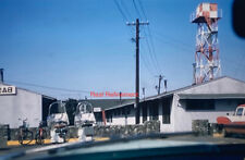 1958-1959 35mm Slide Johnson USAF Base Japan  - Amateur Photo Original Slide picture