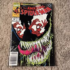 The Amazing Spider-Man #346 (Marvel Comics April 1991) picture