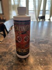 16 OZ Bottle Orange Chronic Cleaner for Metal and Glass Pipe | 1 Pack picture