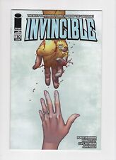 Invincible Comic Book #110 Image 2014, Amazon, 1st Print, Controversial Issue NM picture