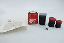 Royal Magic Crazy Cube Magic Trick w/ Film Canister picture