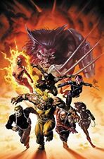 X-MEN: AGE OF APOCALYPSE - TERMINATION (X-MEN: THE AGE OF By Rick Mint picture