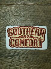 SOUTHERN COMFORT WHISKEY ~ NEW ~ Patch for Hat Shirt Vest picture