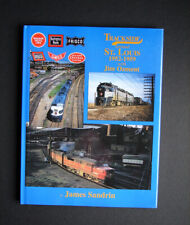 PRISTINE Trackside Around St Louis 1952-1959 Sandrin Railroad Book Morning Sun picture