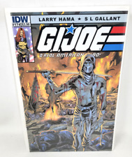 G.I. JOE : A REAL AMERICAN HERO #174 COVER A *2012* 9.2 picture