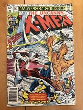 Uncanny X-Men 121 1979 Marvel G/VG 3.0 Alpha Flight First Full Appearance picture