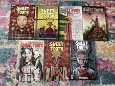 Sweet Tooth graphic novel TPB Lot #1-6 COMPLETE + Return - Lemire - Netflix picture