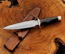 Handmade Randall Knife Model Style Steel Hunting Dagger, Bowie, Tactical knife picture