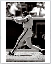 c1990s Gary Gaetti on Field~Baseball Player~California Angels~VTG Press Photo picture