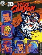 Steve Canyon TPB #11-1ST FN/VF 7.0 1985 Stock Image picture