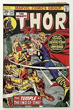 Thor #245 - Marvel Comics 1976 - VG - 1st Appearance or He Who Remains - Key picture